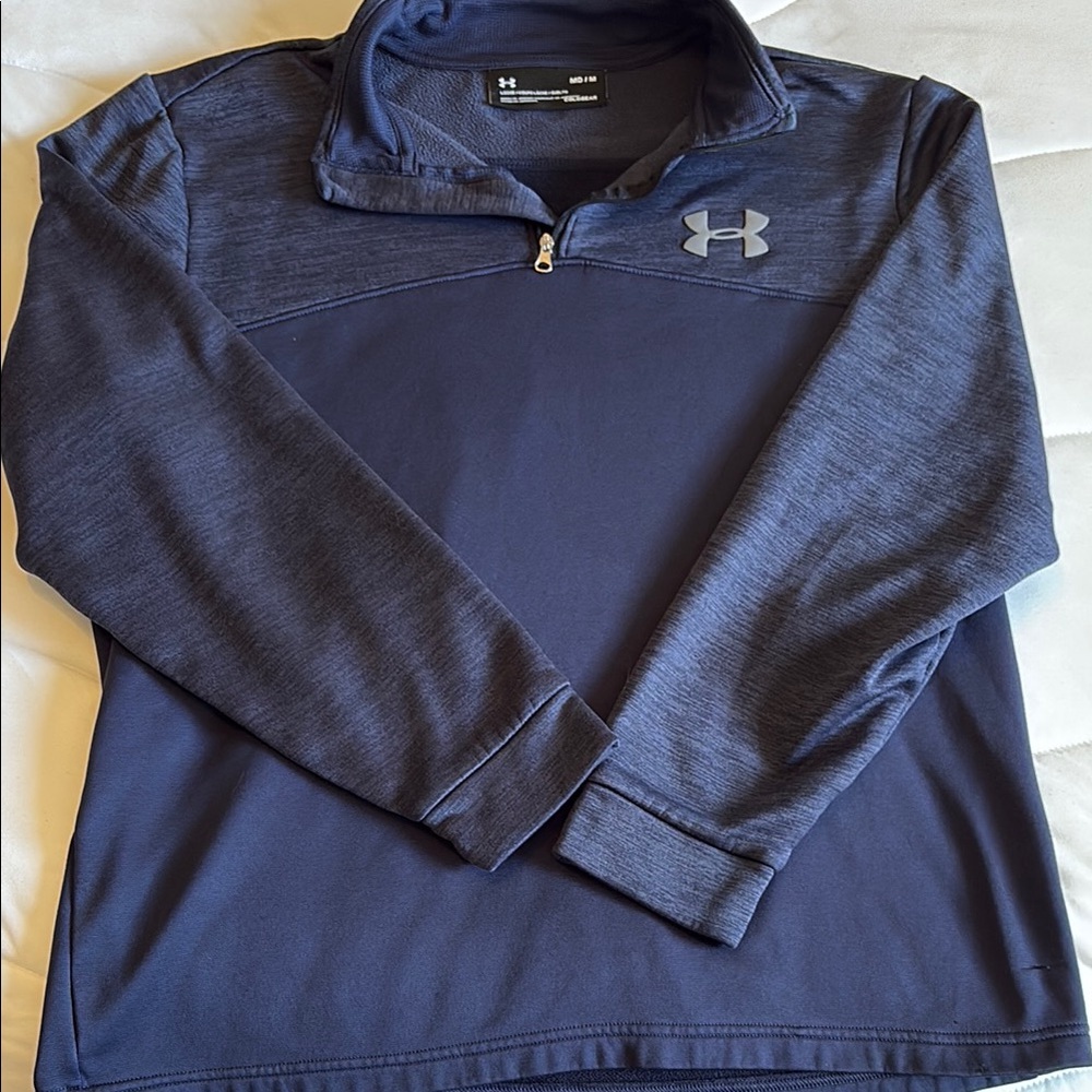 Under Armour Men's Navy Blue Jacket
